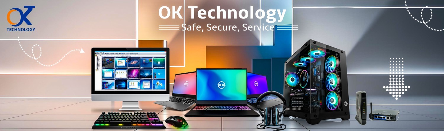 OK Technology promo
